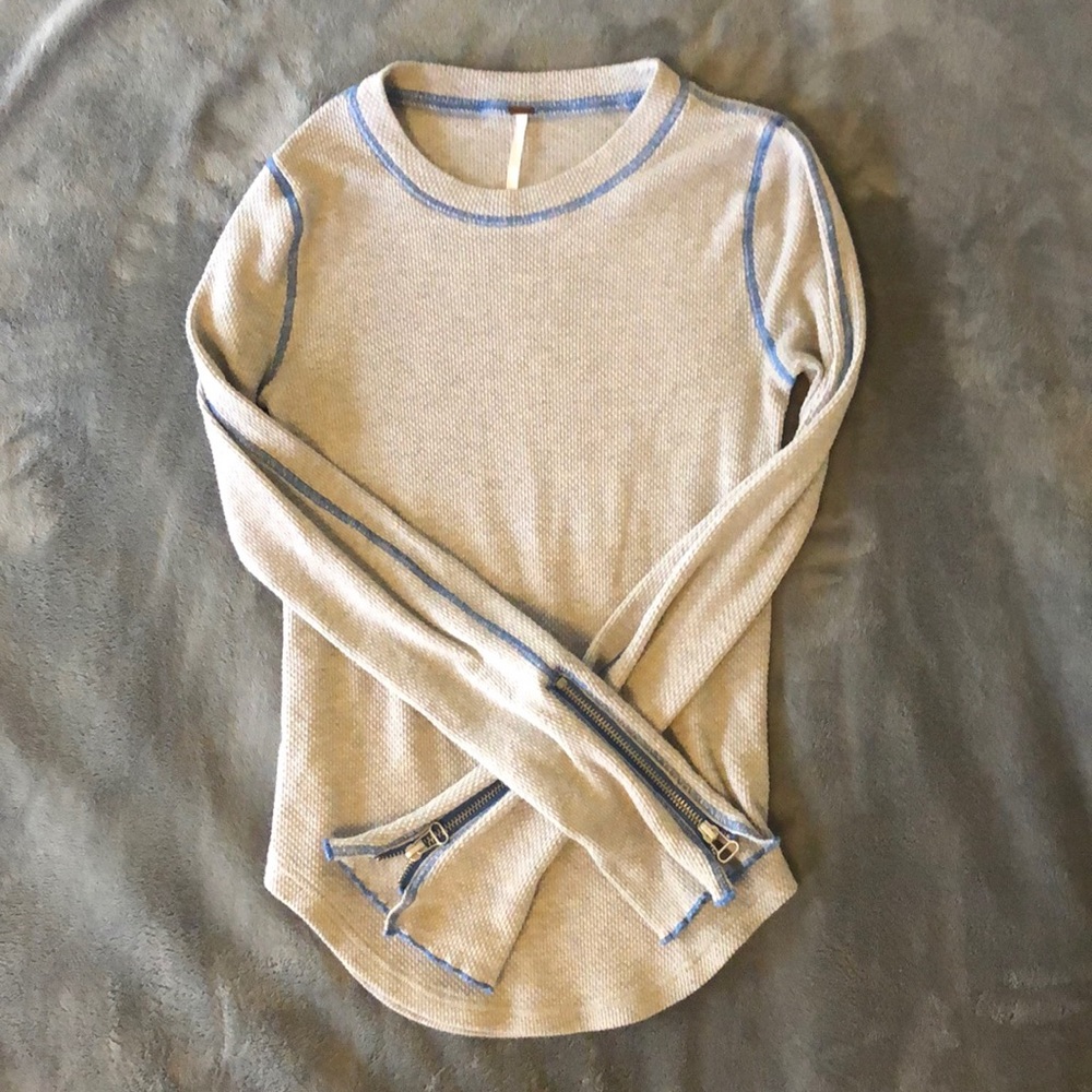 Free People Thermal Small